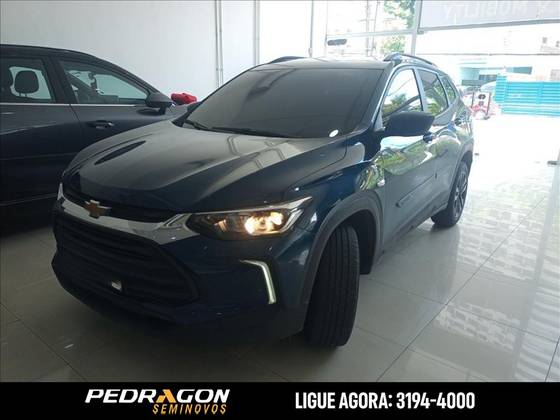 CHEVROLET TRACKER 1.0 TURBO FLEX LT AUTOMÁTICO
